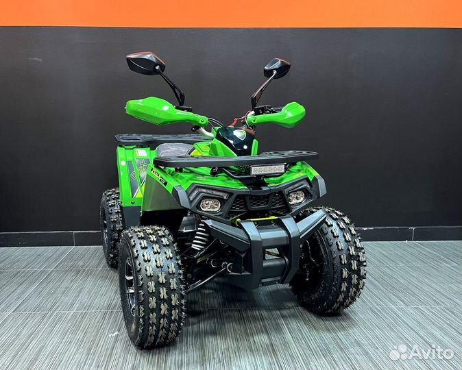 Квадроцикл MotoLand ATV 125 wild Х PRO