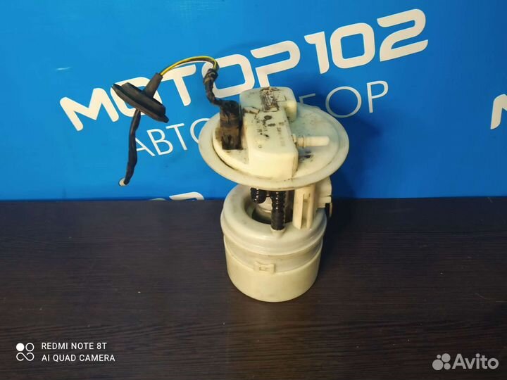 Бензонасос Nissan Almera G15 / Ниссан Альмера Г15