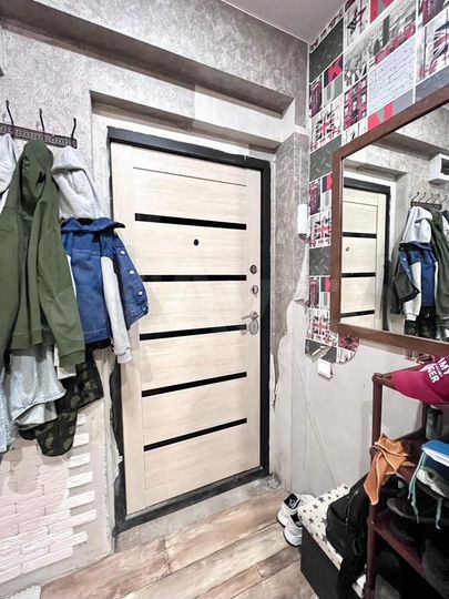 2-к. квартира, 45,9 м², 5/5 эт.