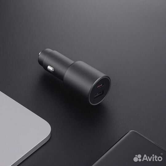 Автомобильное зарядное устройство Xiaomi Car Charg