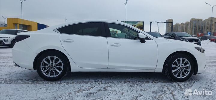 Mazda 6 2.0 AT, 2014, 136 000 км