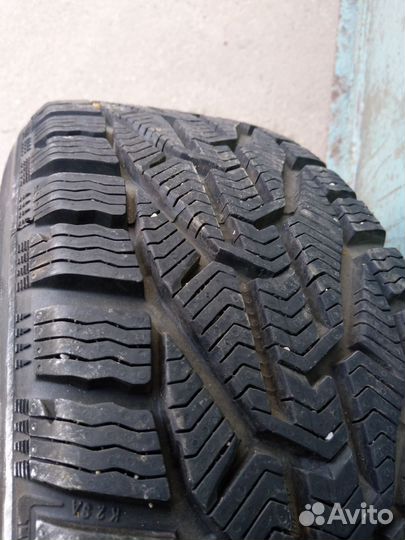 Комплект зимних колес R16 Toyota