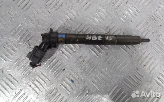 Форсунка дизельная audi Q7 (NBE15AL02)