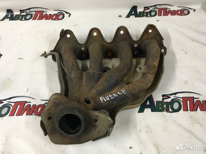 Коллектор выпускной Renault Megane 3