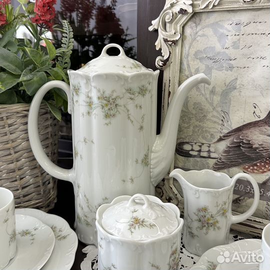 Чайный набор Rosenthal Monbijou