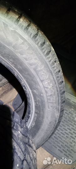 Nexen Winguard WinSpike SUV 225/65 R17