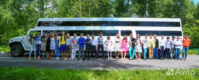 Праздник Квест в Лимузине Аниматор в Лимузин