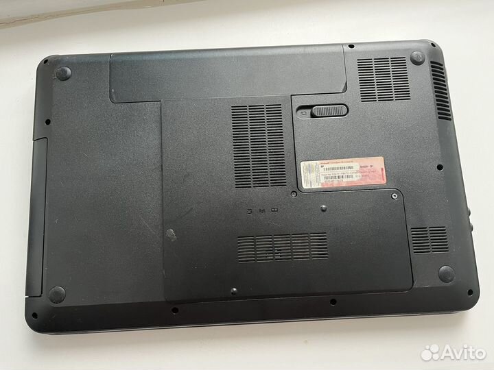 Ноутбук HP pavilion g6 на запчасти