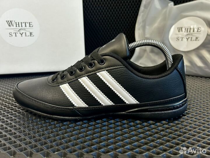 Кроссовки Adidas Porsche Design S3 (Black)