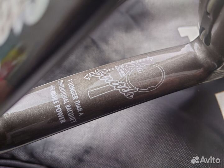 Теннисеая ракетка Wilson Pro Staff 5,9 si Stretch