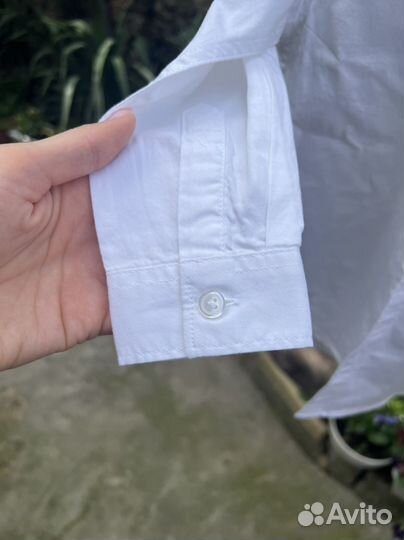 Рубашка Zara, Waikiki для мальчика 3-4 года 98-104