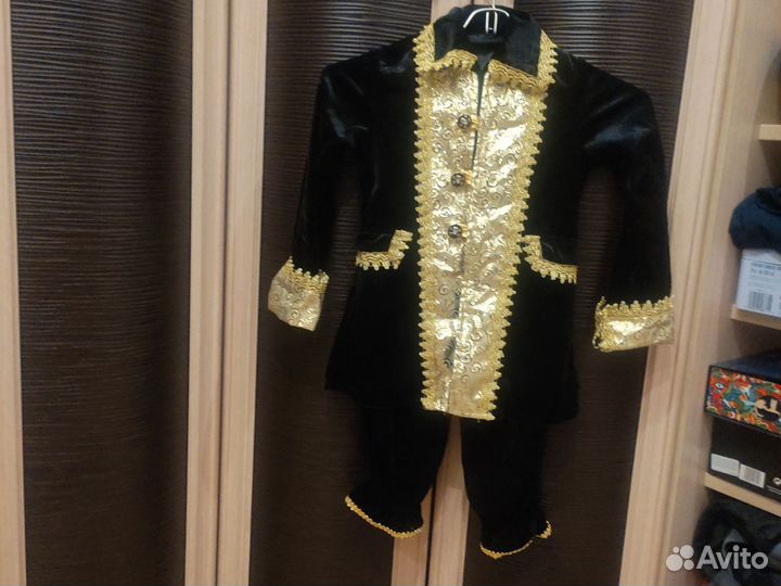 Новогодний костюм 