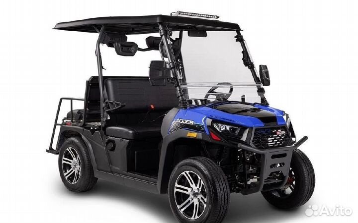 Мотовездеход (UTV/багги) aodes 300-10 Golf