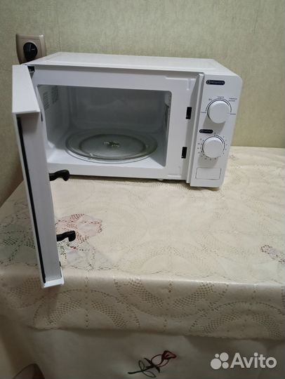 Микроволновая печь pioneer