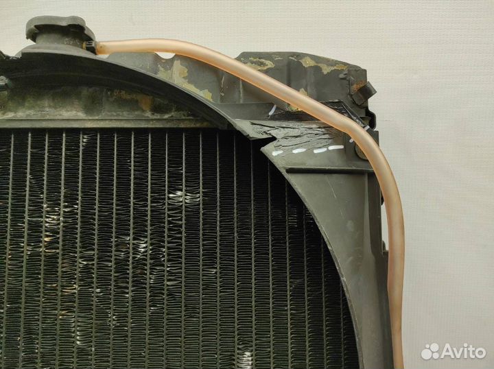 Радиатор основной Mercedes-Benz W108 M130.920 2.8