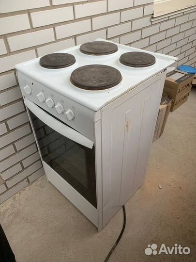 Плита электрическая б/у