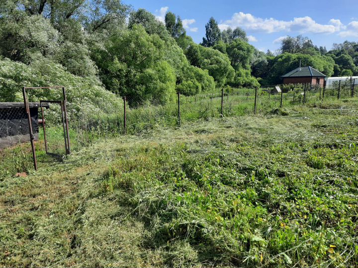 Участок 11 сот. (ИЖС)