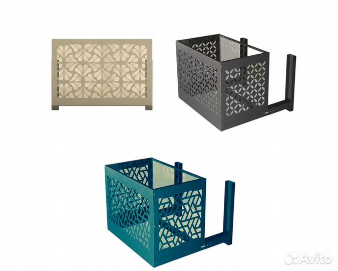 Короба,корзины кондиционеров оптом и от 1 шт