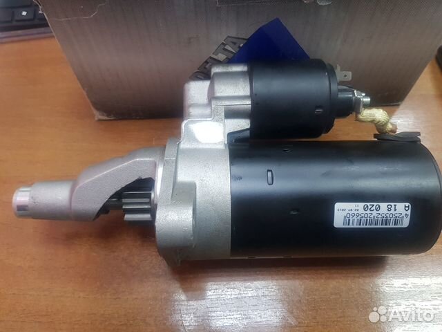 Стартер Audi A4 B5,A6 C5,A8 D2,VW Passat B5 2.5tdi