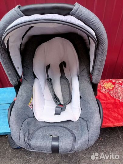 Коляска 3 в 1