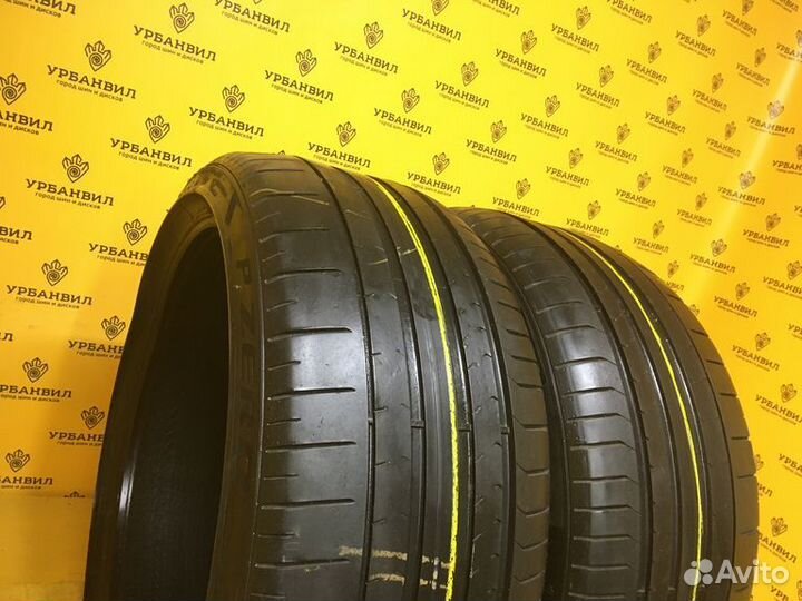 Pirelli P Zero 245/35 R19 93Y