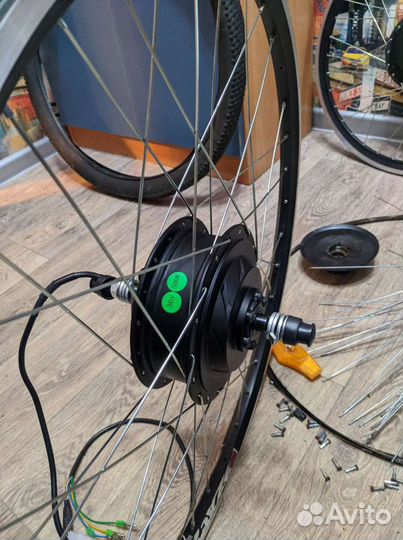 Велосипеды