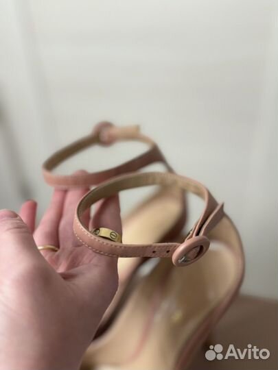 Туфли Gianvitto Rossi