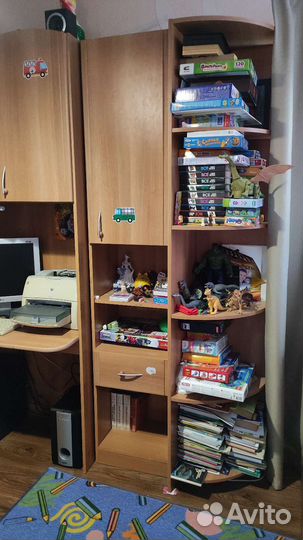 Мебель в детскую комнату