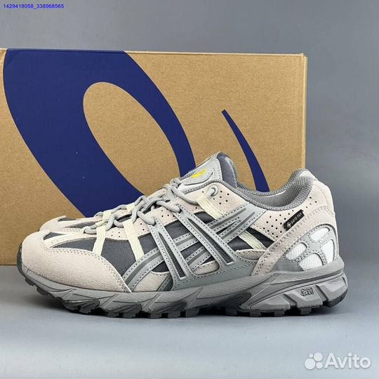 Кроссовки Asics Gel-Sonoma Gore-Tex (термо) (Арт.85969)