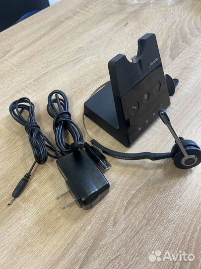 Jabra Engage 65 беспроводная dect-гарнитура