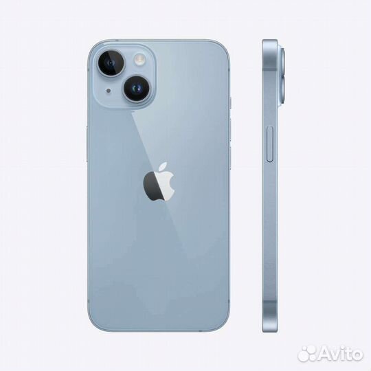 iPhone 14 Blue 128 gb