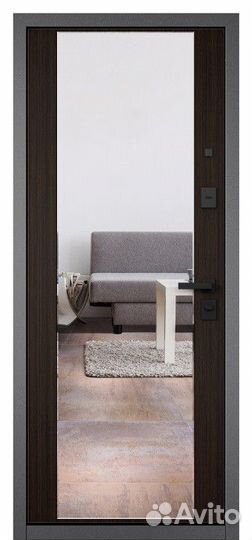 Входные металлические двери