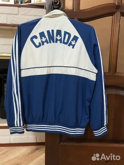 Ветровка/олимпийка adidas Canada Jacket