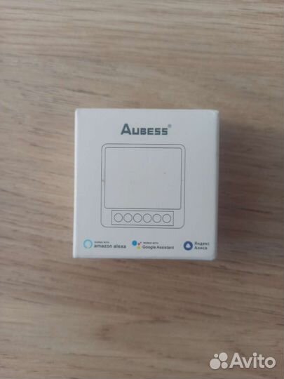 Умное реле Aubess 16A