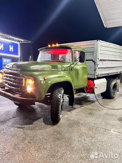 ЗИЛ 4105 7.7 AT, 1987, 49 000 км