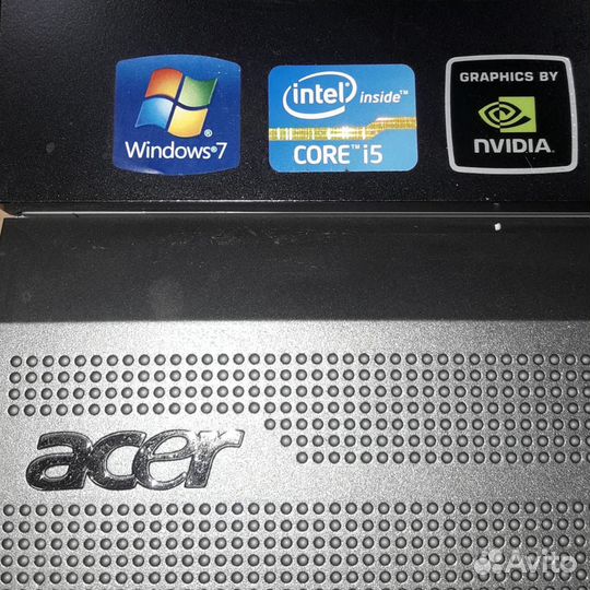 Моноблок acer