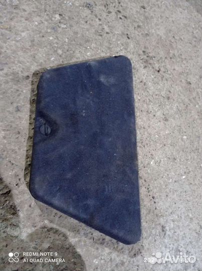 Ящик для инструментов Ауди А8 Д3