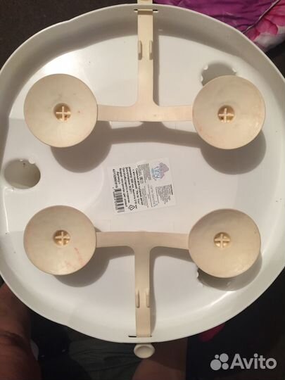 Стульчик для купания в ванной