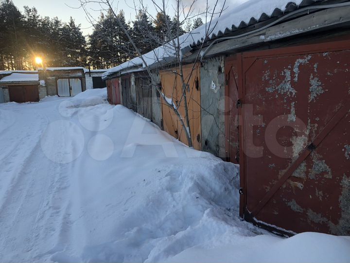 Гараж, 23 м²