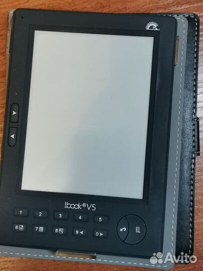 Электронная книга LbookV5