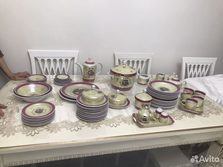 Набор столовой посуды