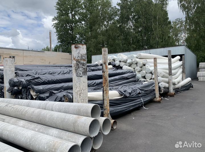 Геотекстиль