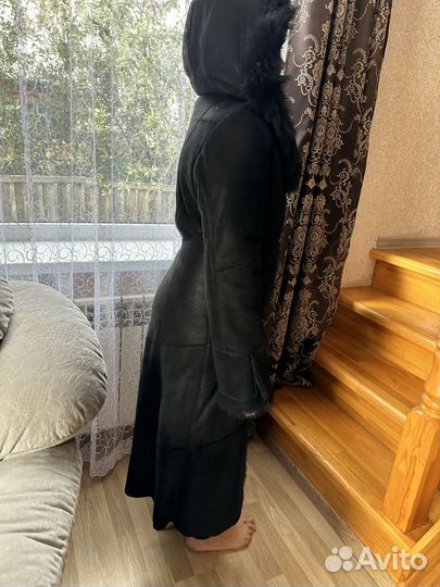 Дубленка натуральная