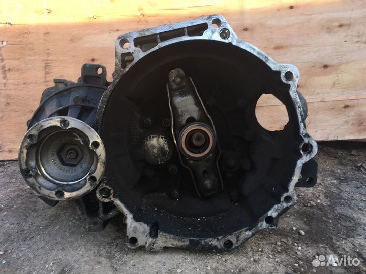 Контрактная коробка передач Фольксваген Volkswagen