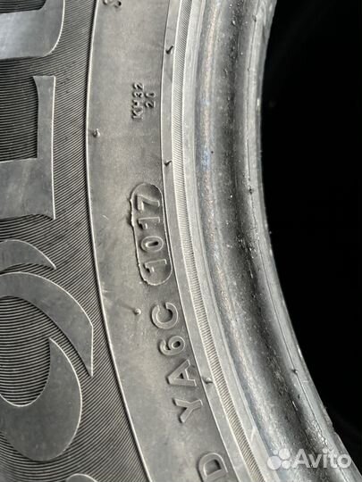 Kumho Solus SA01 Plus 215/60 R17