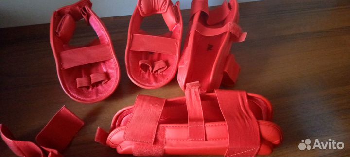 Защита для карате детская