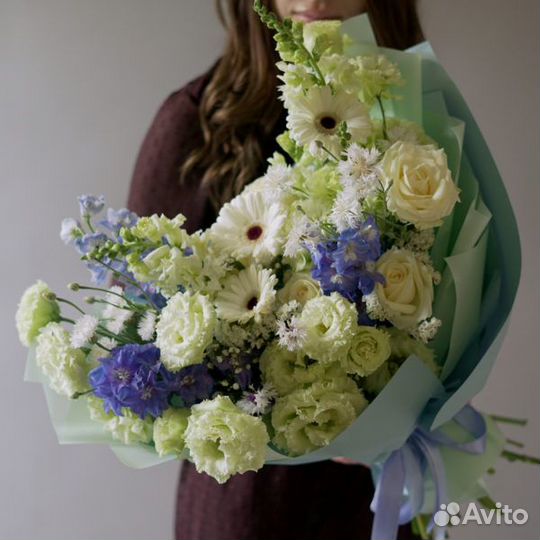 Доставка красивых букетов