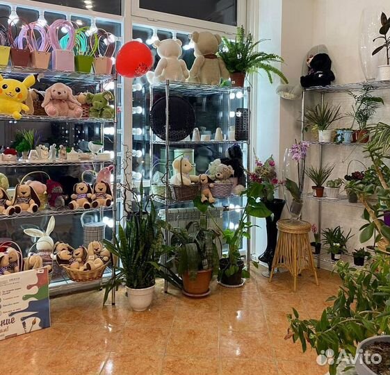 Цветы с доставкой