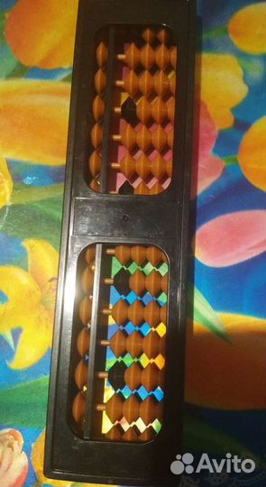 15-рядные счеты Соробан - Абакус