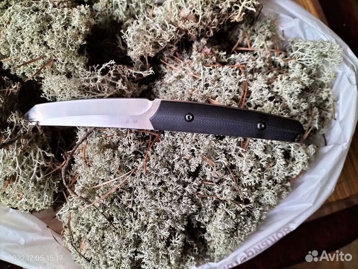 Нож Dicoria VG-10 в японском стиле, G10, ножны ABS